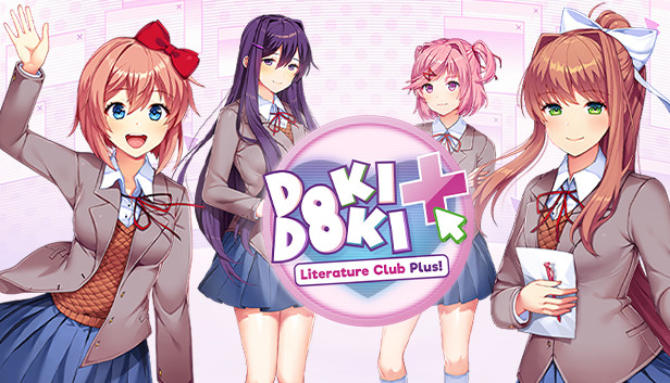 Doki Doki Literature Club Plus