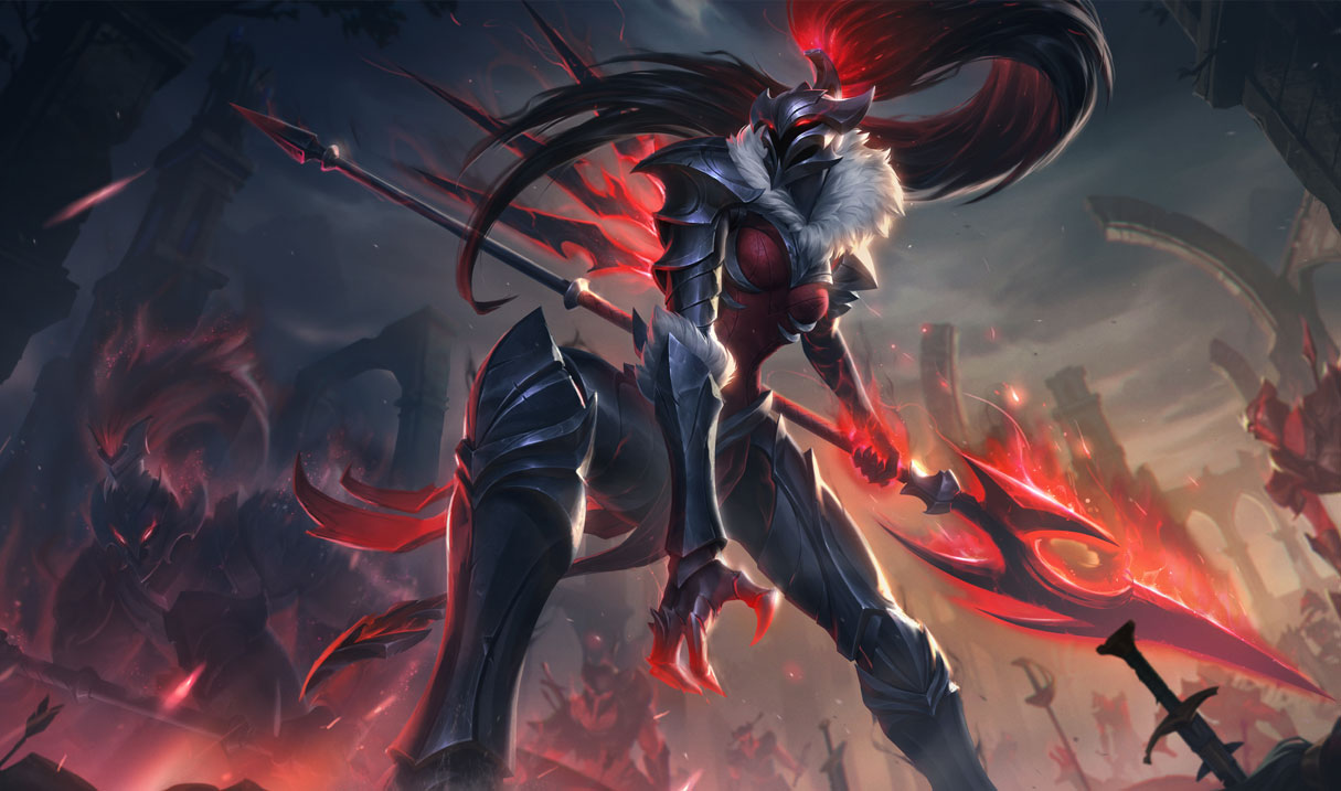 League of Legends Kalista