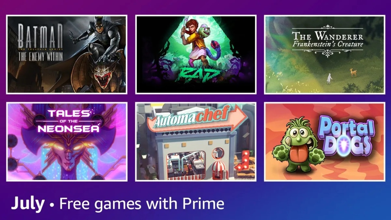 Amazon Prime Gaming