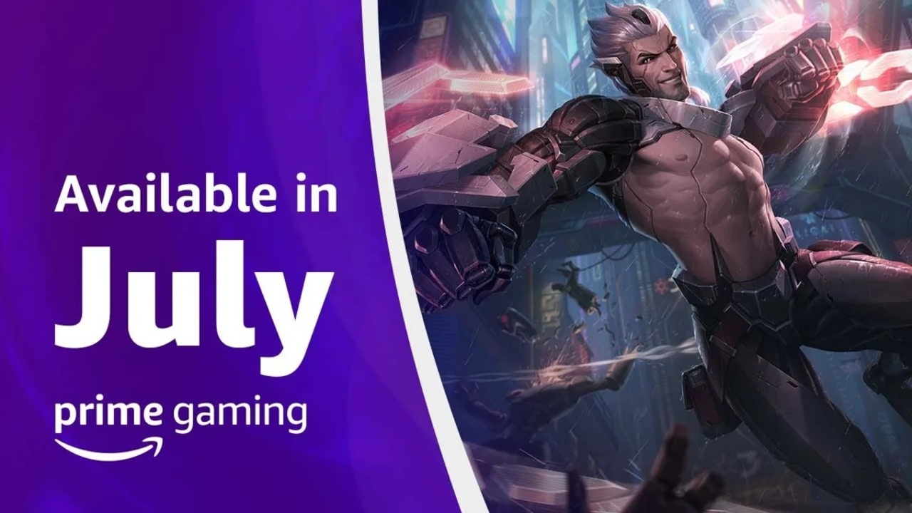 Amazon Prime Gaming