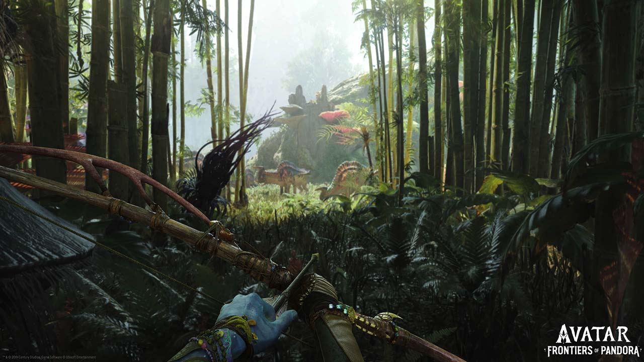 Avatar: Frontiers of Pandora