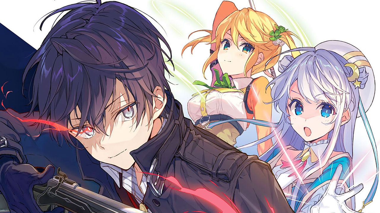 Sekai Saikou no Assassin, Isekai Kizoku ni Tensei Suru