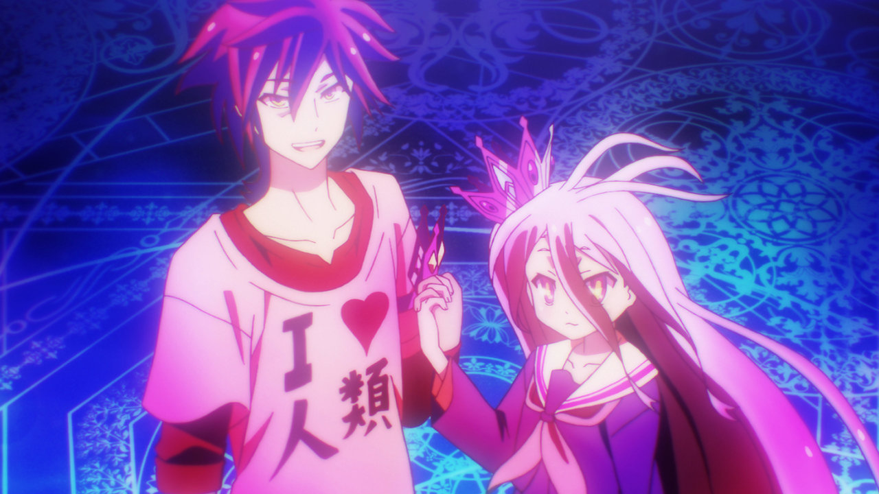  No Game no Life 