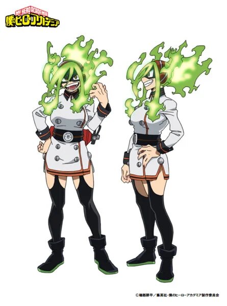 El episodio del 15 anime Boku no Hero Academia 5 se retrasa 