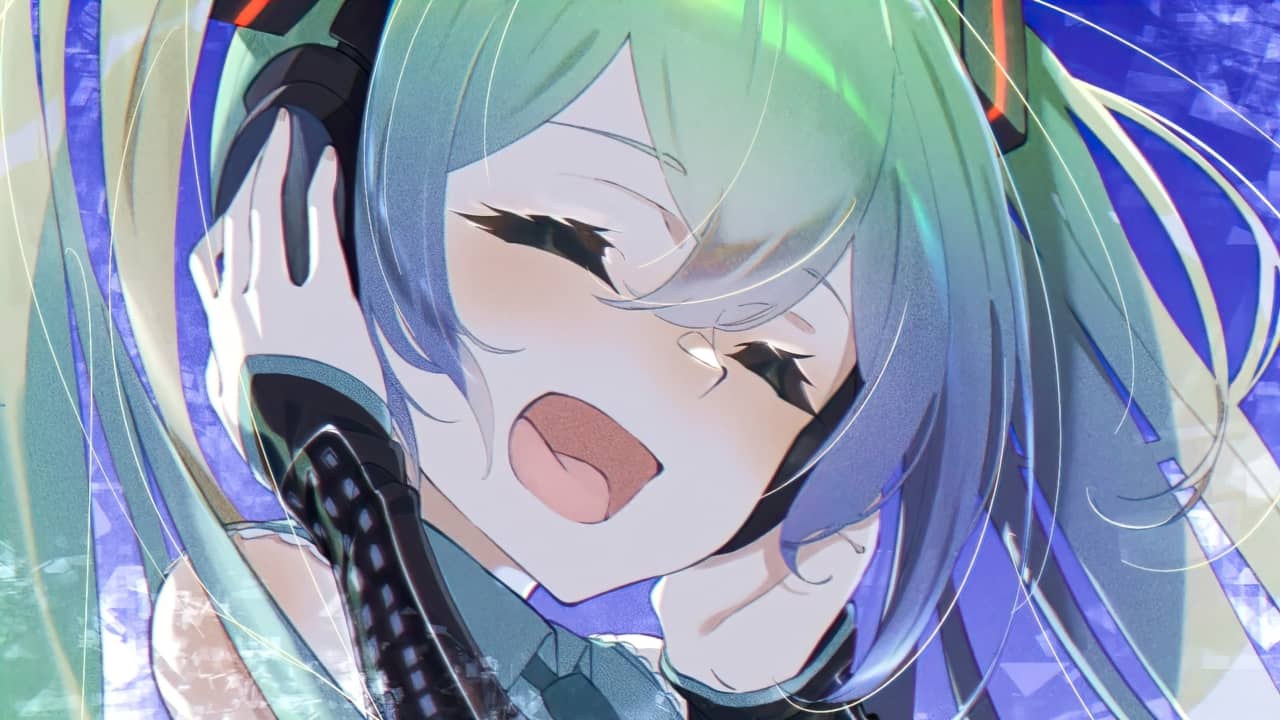 Hatsune Miku
