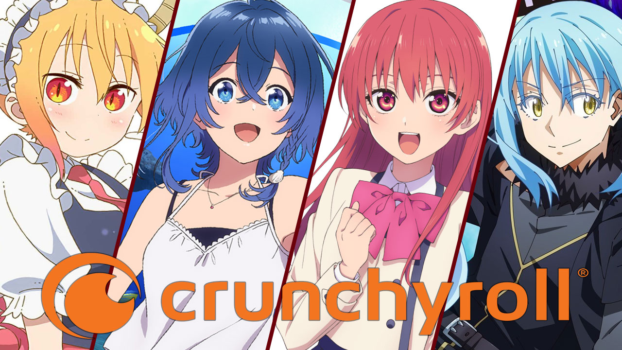 Crunchyroll