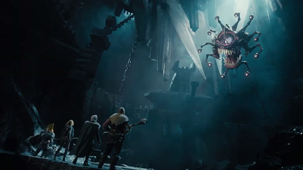 Dungeons Dragon's Dark Alliance