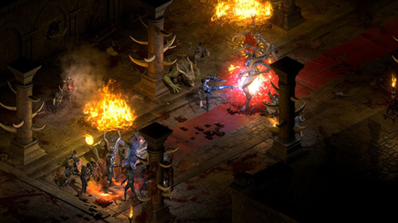 Diablo II: Resurrected