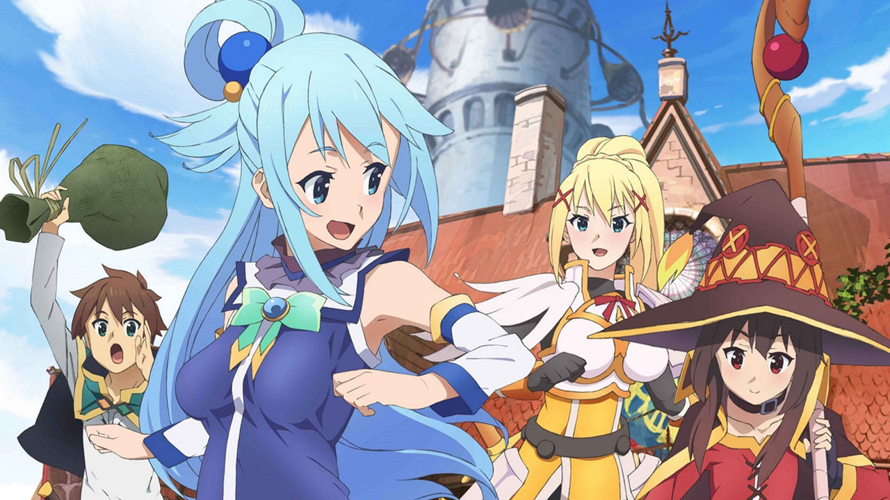 Konosuba