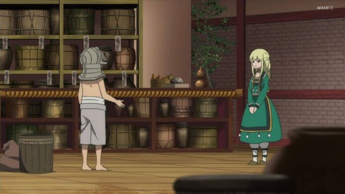 fumetsu no anata e cap 8 gugu lyn