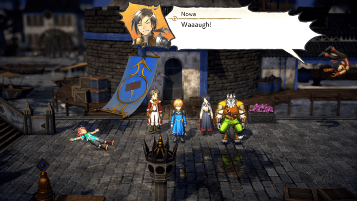 Eiyuden Chronicle: Hundred Heroes 2023