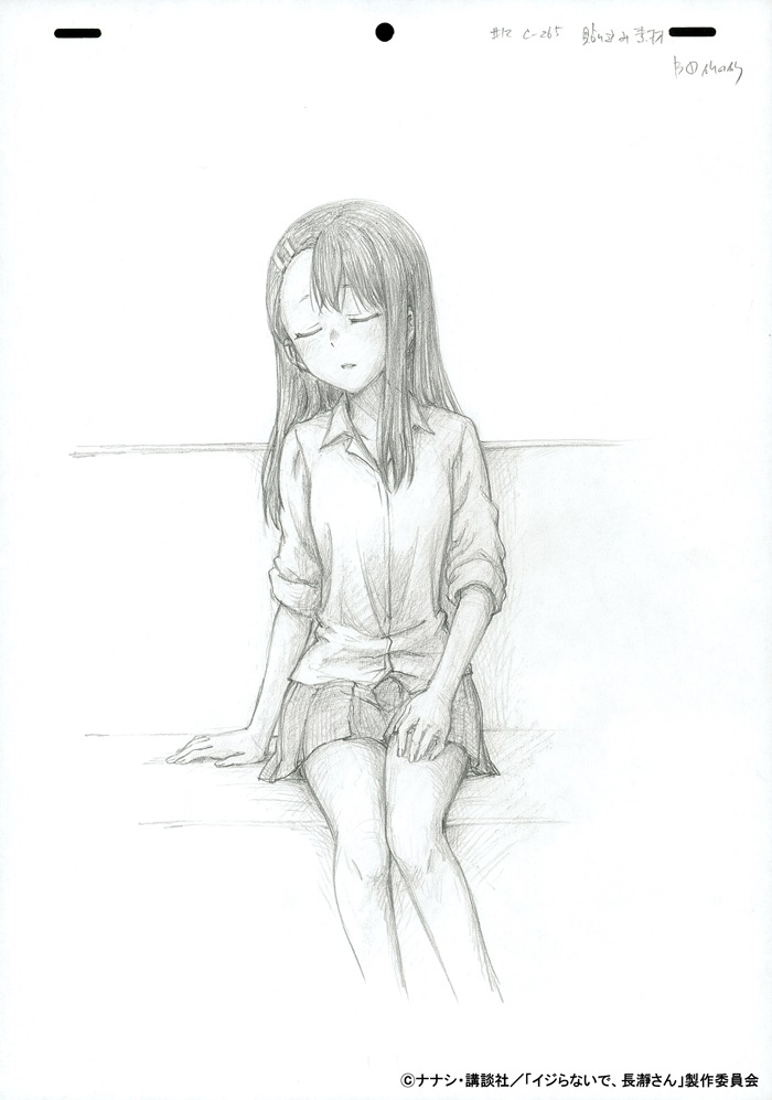 El anime Ijiranaide, Nagatoro-San revela celebra su episodio final con ilustraciones especiales