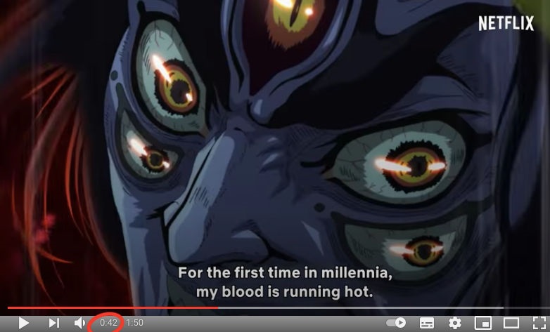 El anime Shuumatsu no Valkyrie es cancelado en la India El anime Shuumatsu no Valkyrie es cancelado en la India