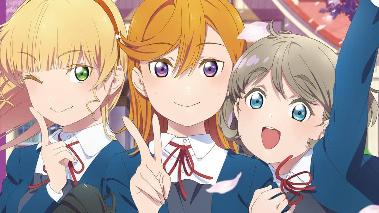Love Live! Superstar!!