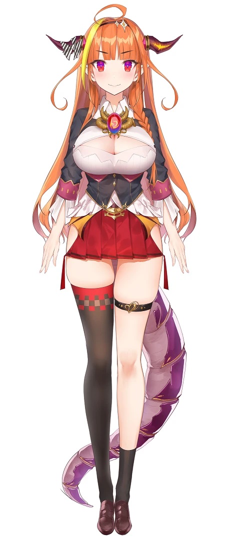 Kiryu-Coco-modelo-vtuber