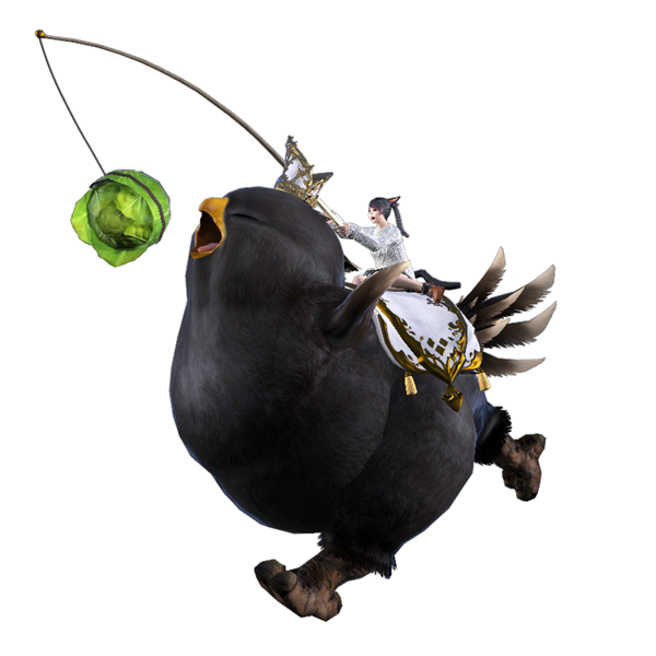 Fat black 