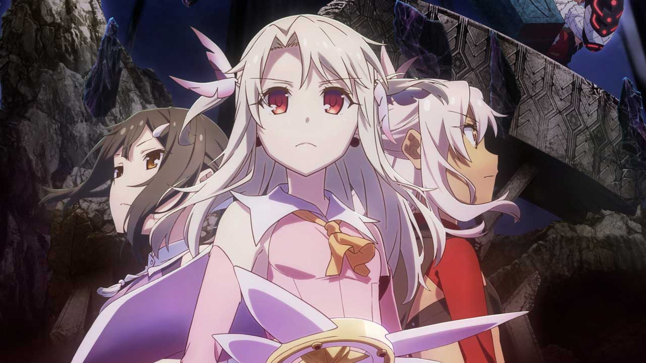 Fate/kaleid liner Prisma Illya Licht – Namae