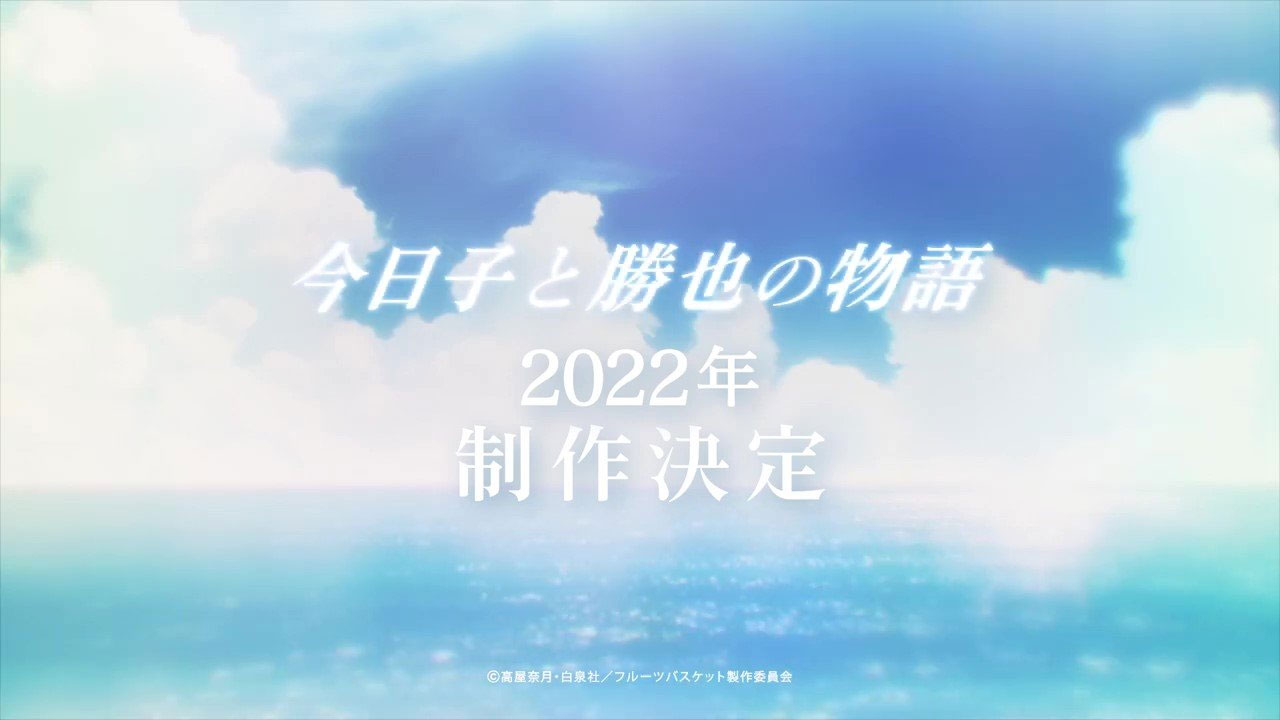 Fruits Basket 2022