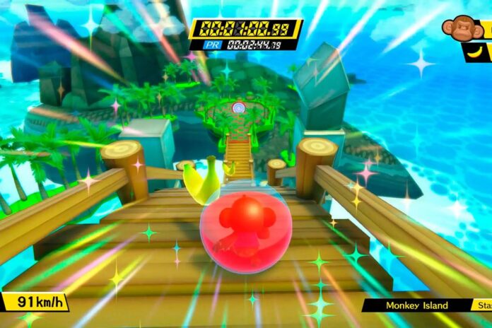 Super Monkey Ball