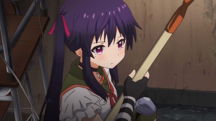 Gakkou Gurashi Kurumi 2