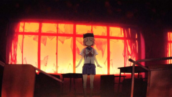 Gakkou Gurashi yuki 2