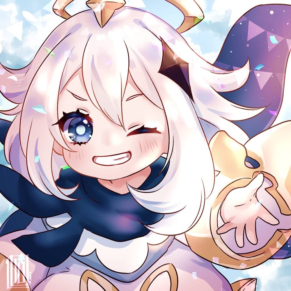 Genshin Impact celebra el cumpleaños de Paimon, la comida de emergencia