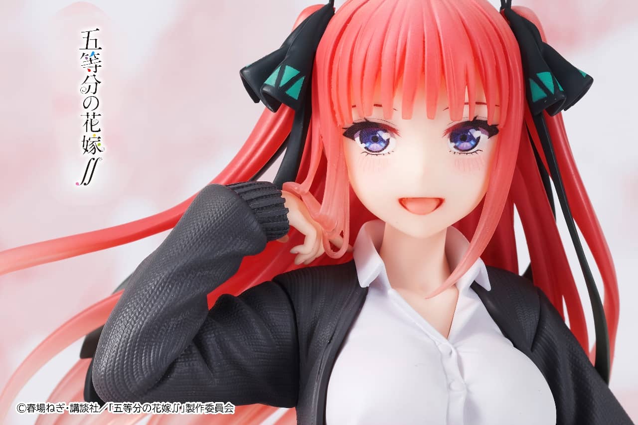 Nino Nakano Go-Toubun no Hanayome Coreful