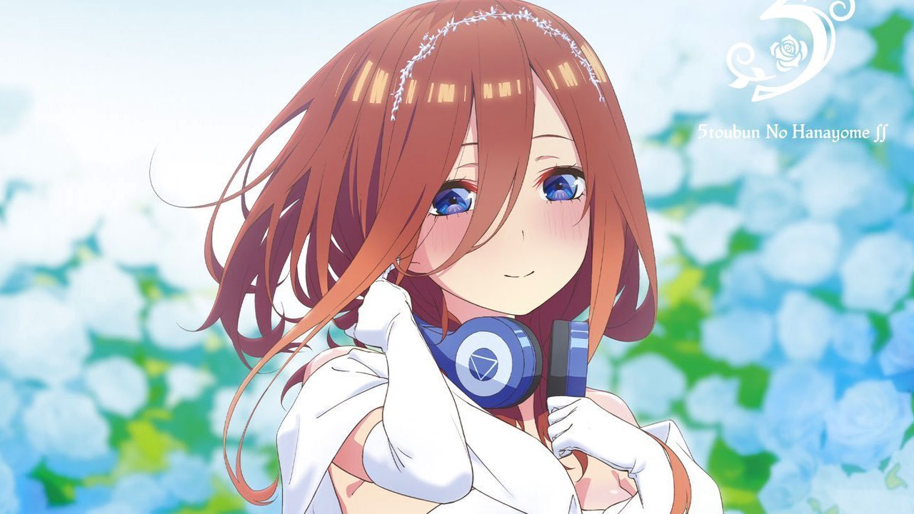 Go-Toubun no Hanayome