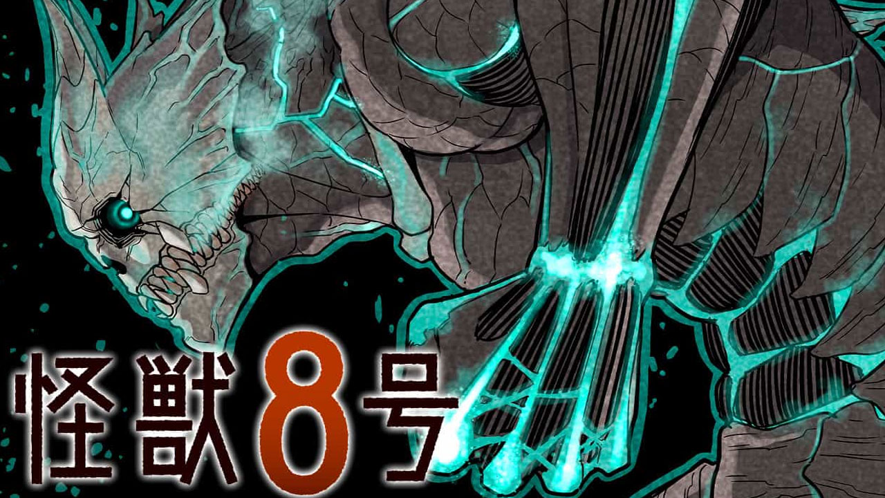 Kaiju No. 8