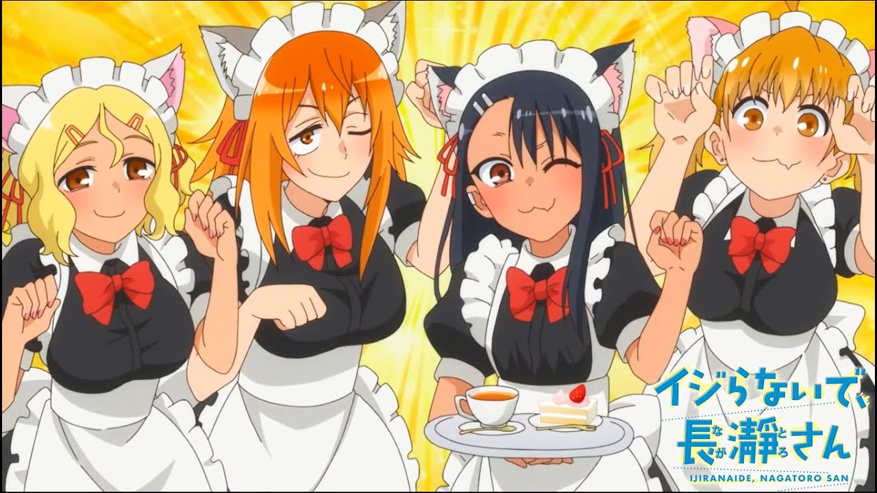 Ijiranaide, Nagatoro-San