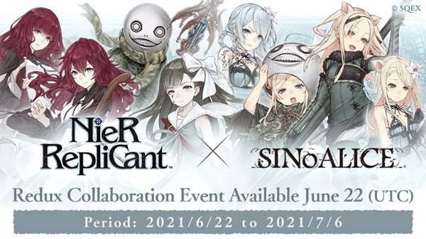 SINoALICE Global