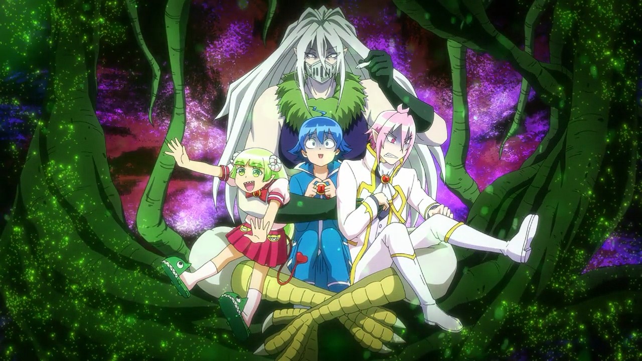 Mairimashita Iruma-kun capitulo 10