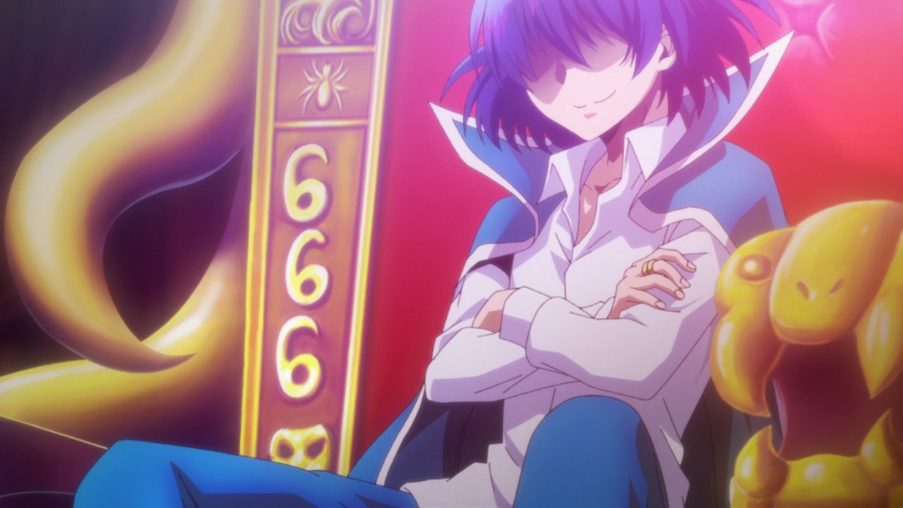 Mairimashita Iruma-kun Evil Iruma