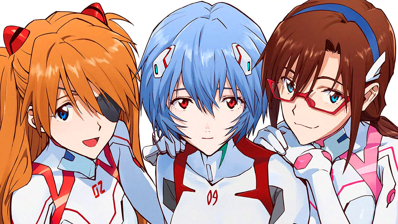 Evangelion: 3.0 + 1.0: Thrice Upon A Time