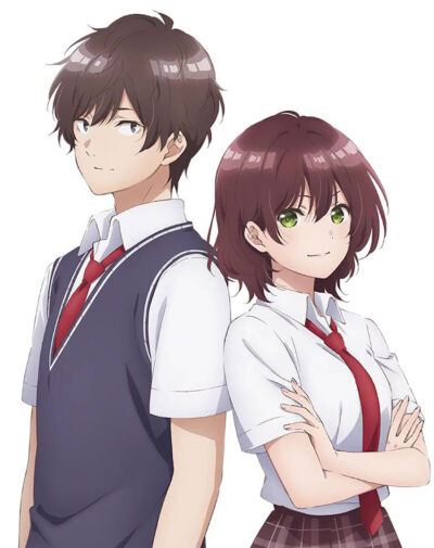 Jaku-Chara Tomozaki-Kun