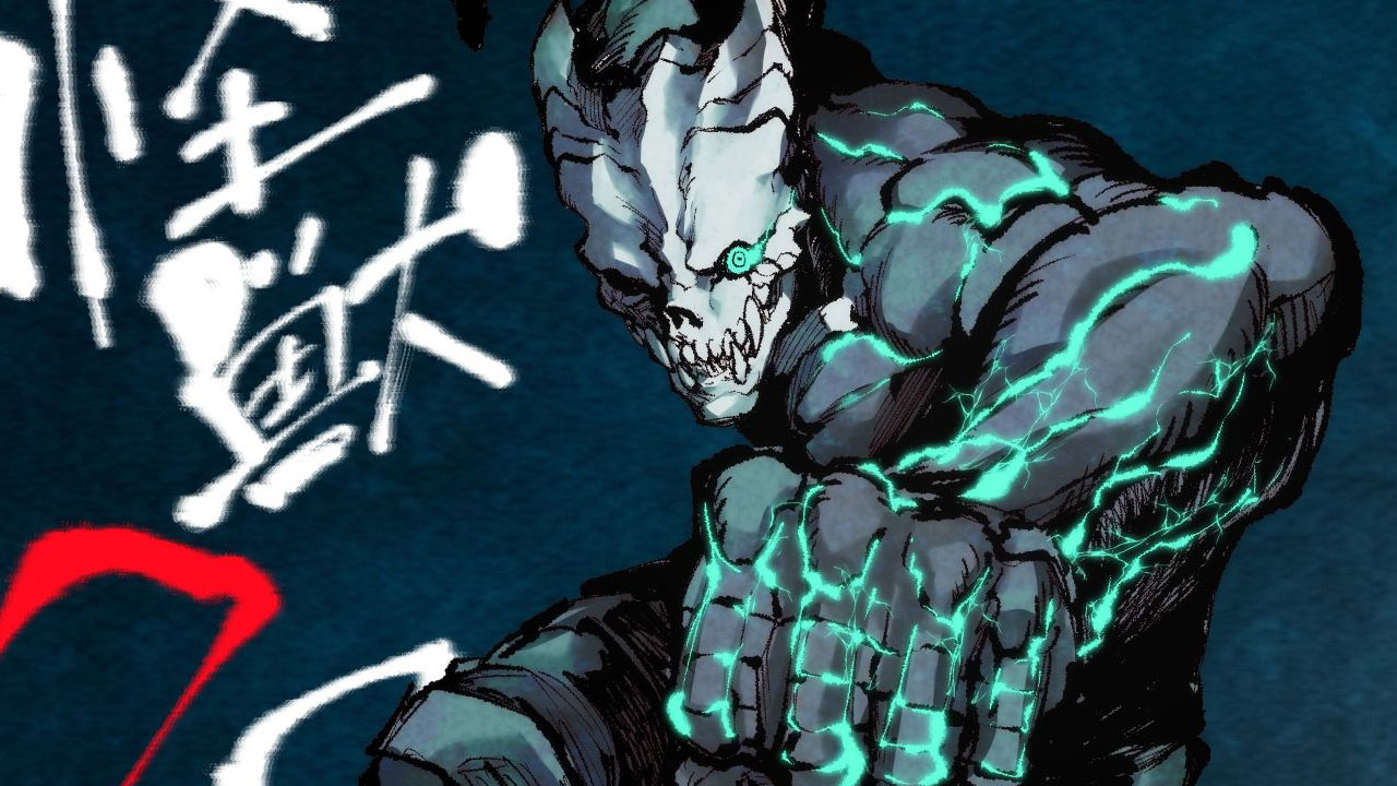 Kaiju No. 8