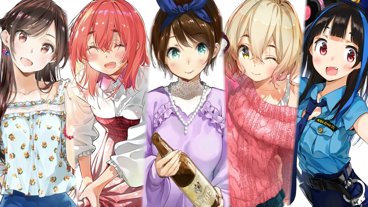 Kanojo, Okarishimasu