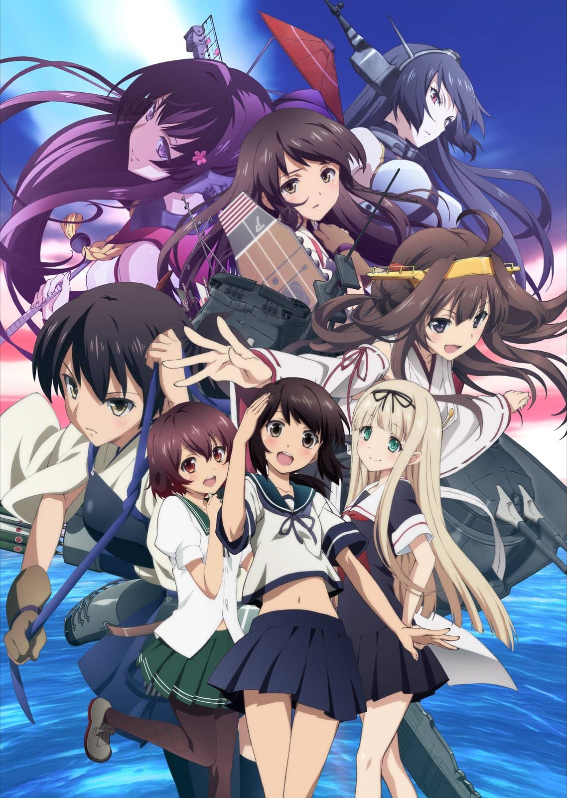 Promocional Kantai Collection 
