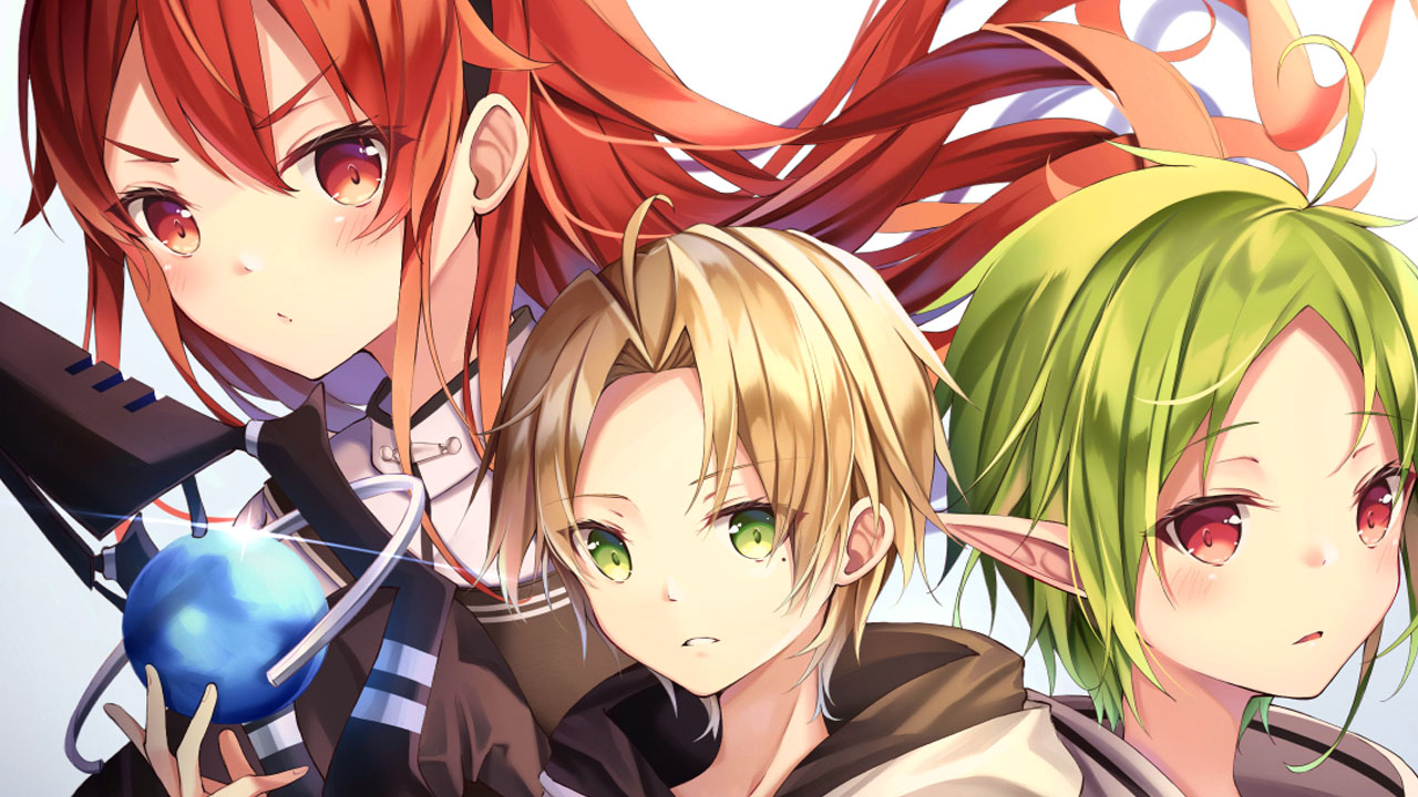 Mushoku Tensei