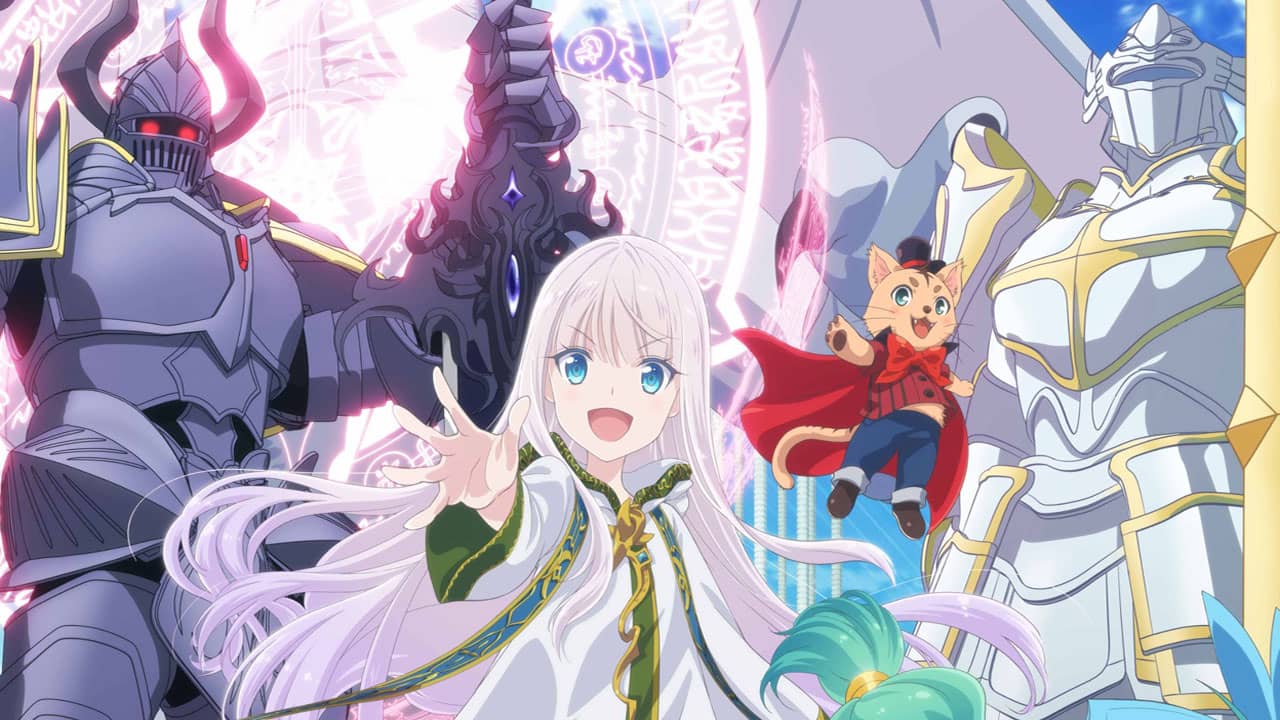 Kenja no Deshi wo Nanoru Kenja