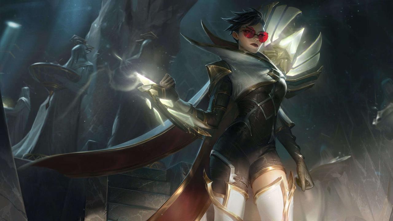 League of Legends Vayne