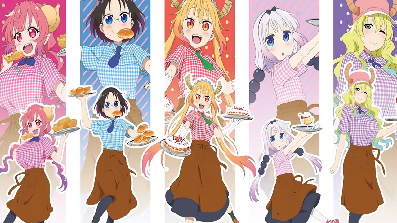 Kobayashi-san Chi no Maid Dragon S