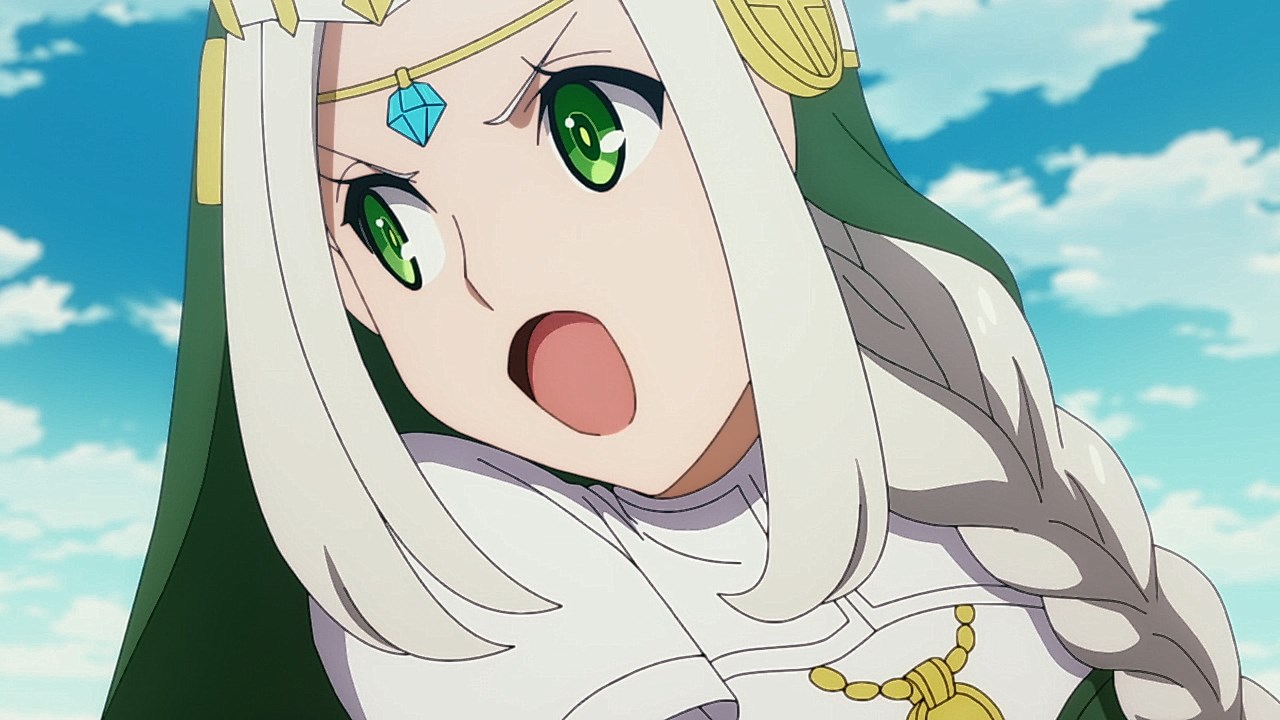 Japoneses critican el anime Kumo desu ga, Nani ka? por su mala animación