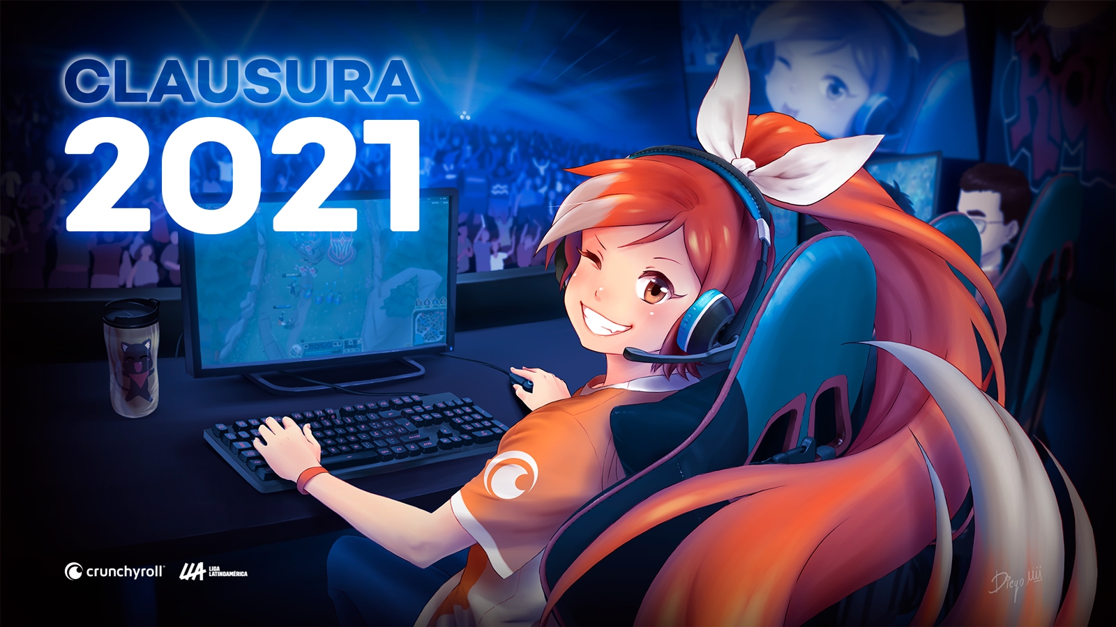 Crunchyroll - cover