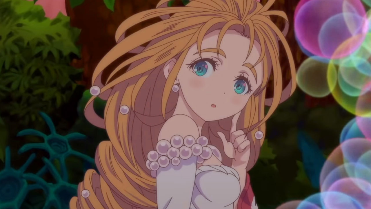 Legend of Mana