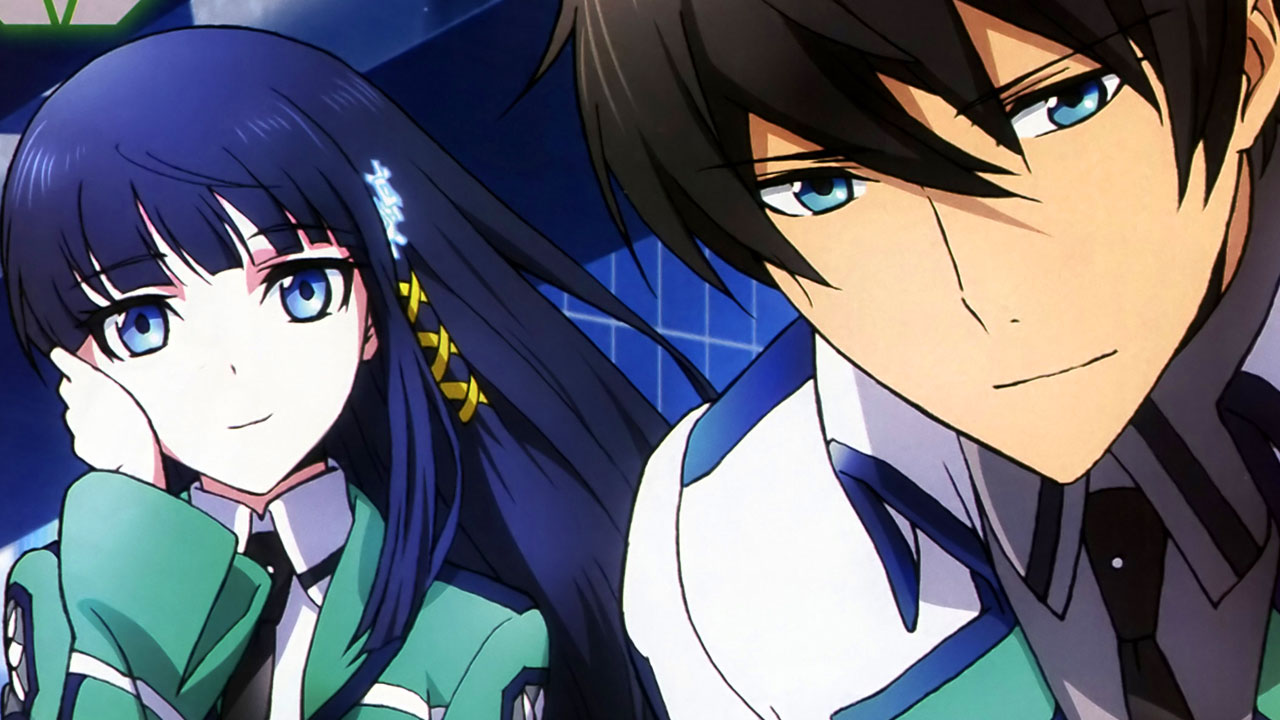 Mahouka Koukou no Rettousei