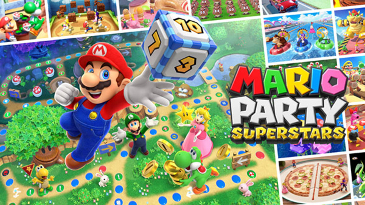 Mario Party Superstars