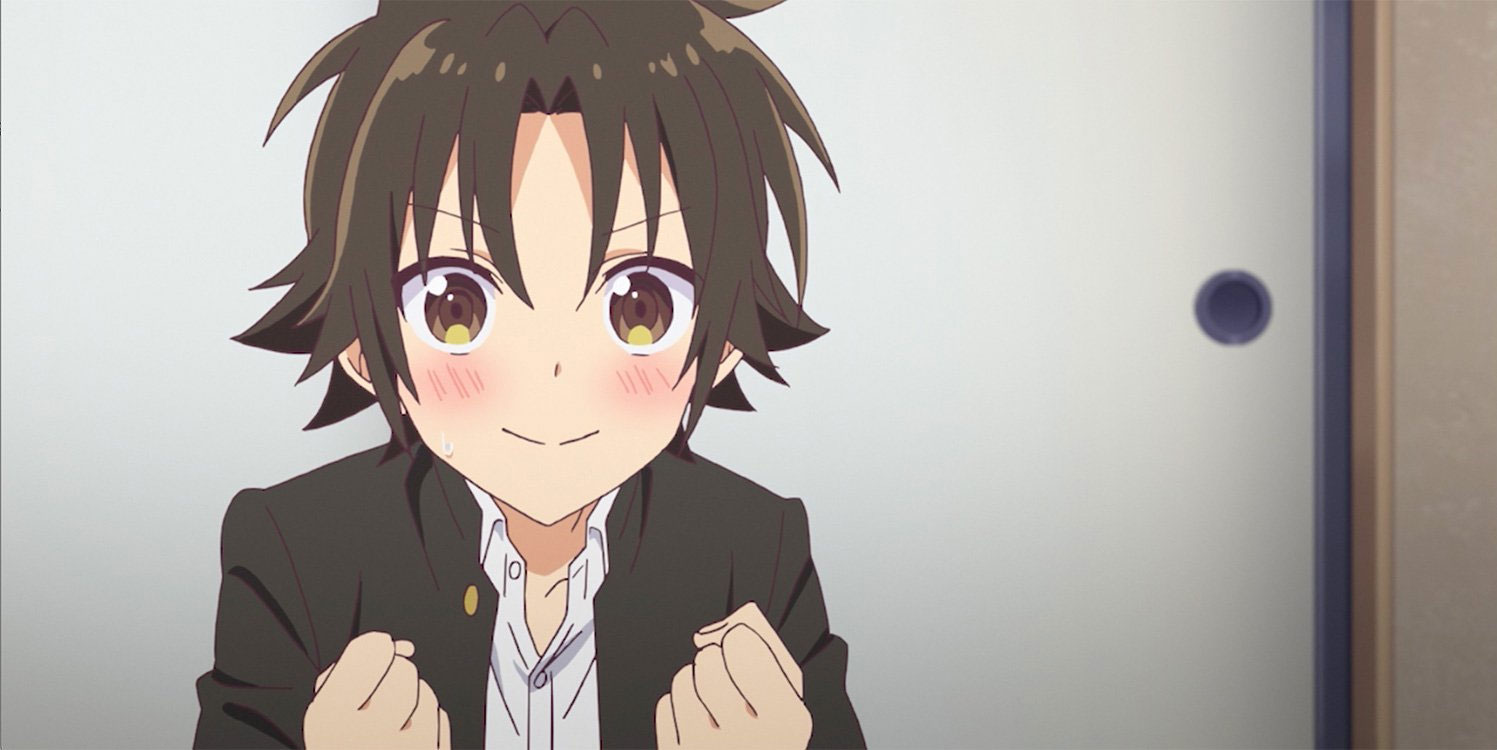 Megami-ryou no Ryoubo-kun 3