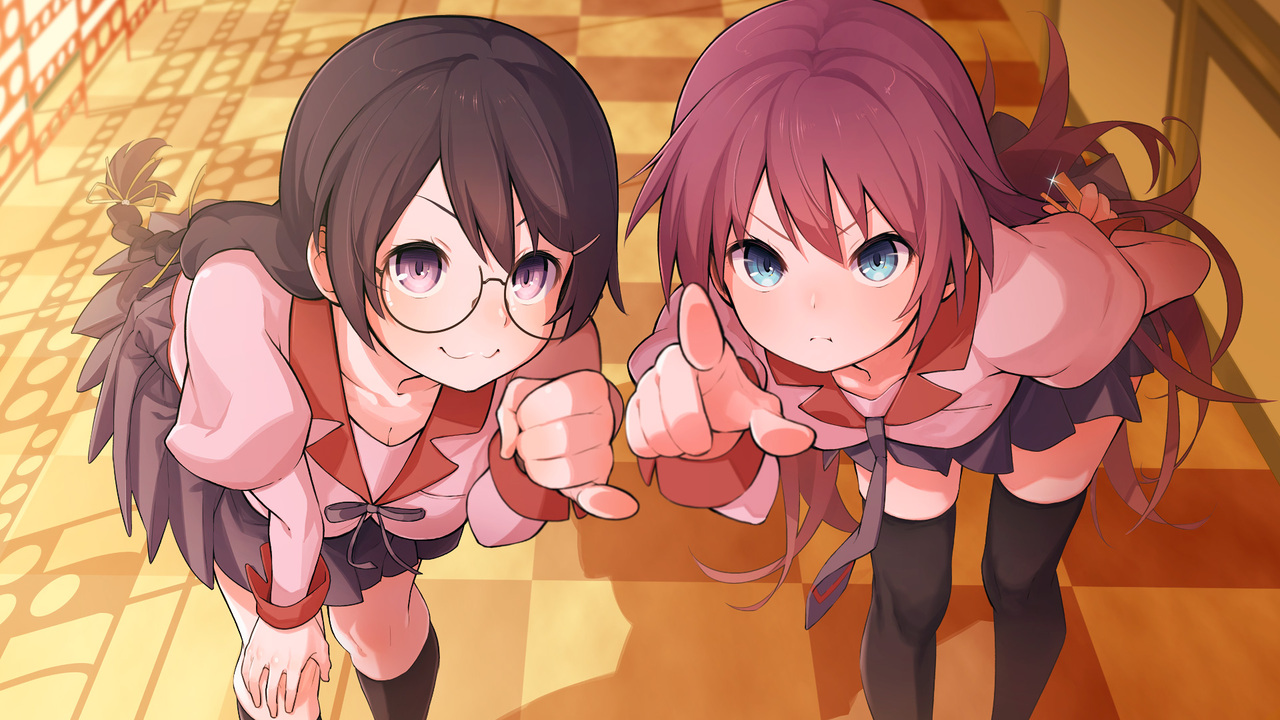 Monogatari novelas ligeras waifus cute