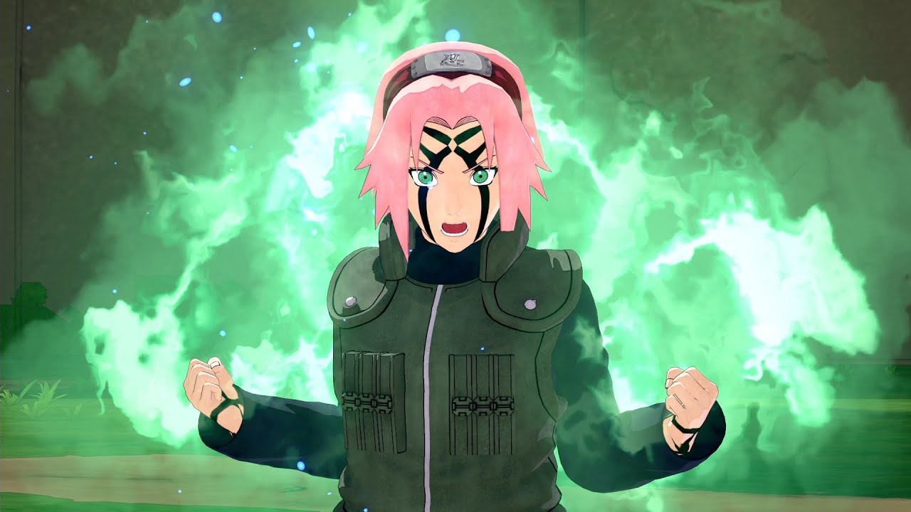 NARUTO TO BORUTO: SHINOBI STRIKER – Sakura